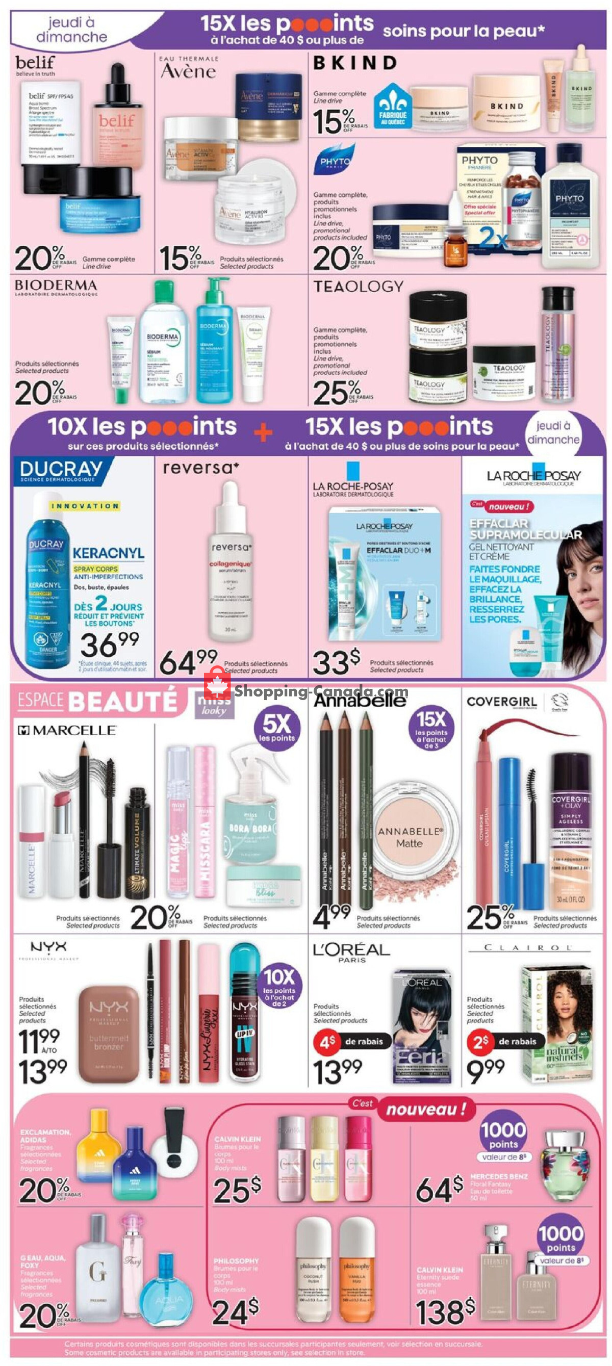 Brunet flyer from Thursday September 3, 2026 to Wednesday September 9, 2026 - page 5