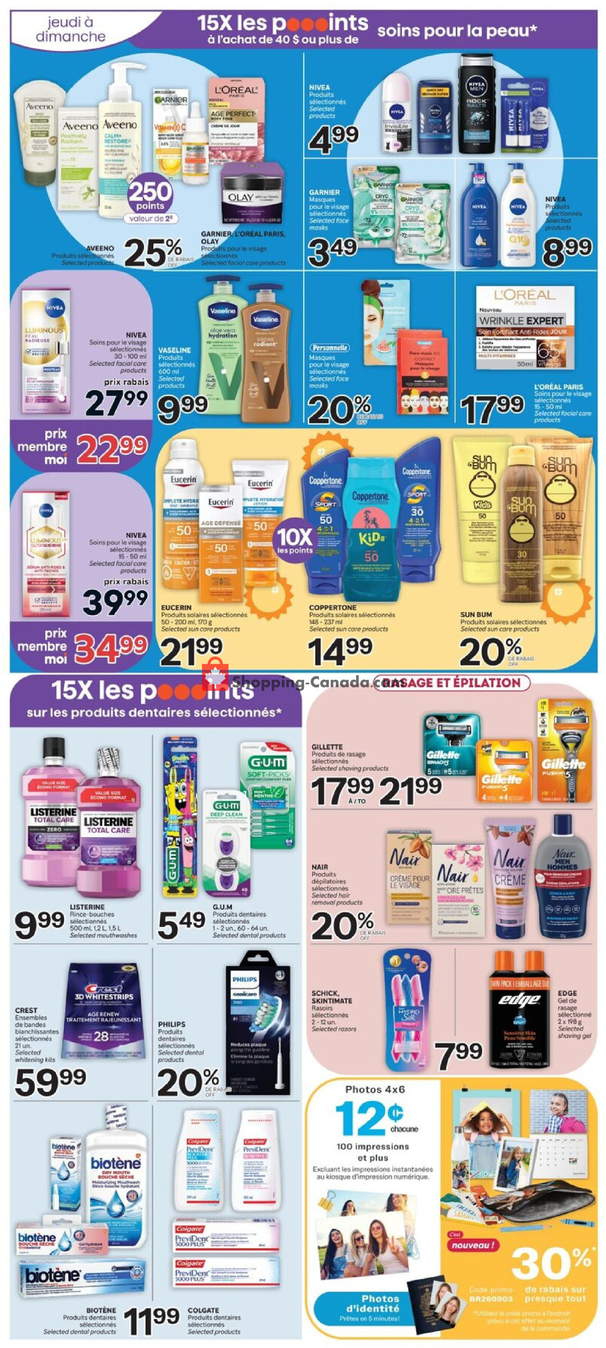 Brunet flyer from Thursday September 3, 2026 to Wednesday September 9, 2026 - page 6