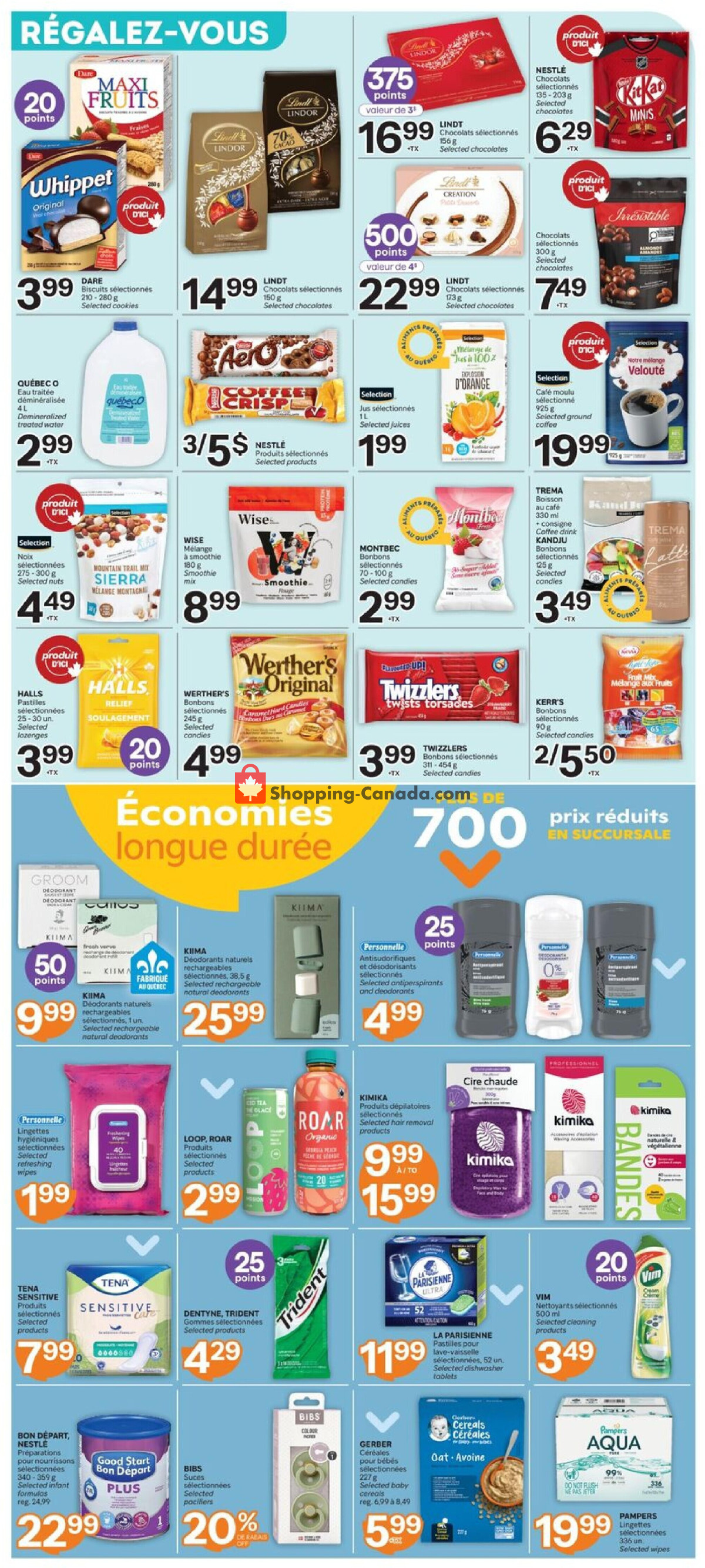 Brunet flyer from Thursday September 3, 2026 to Wednesday September 9, 2026 - page 8