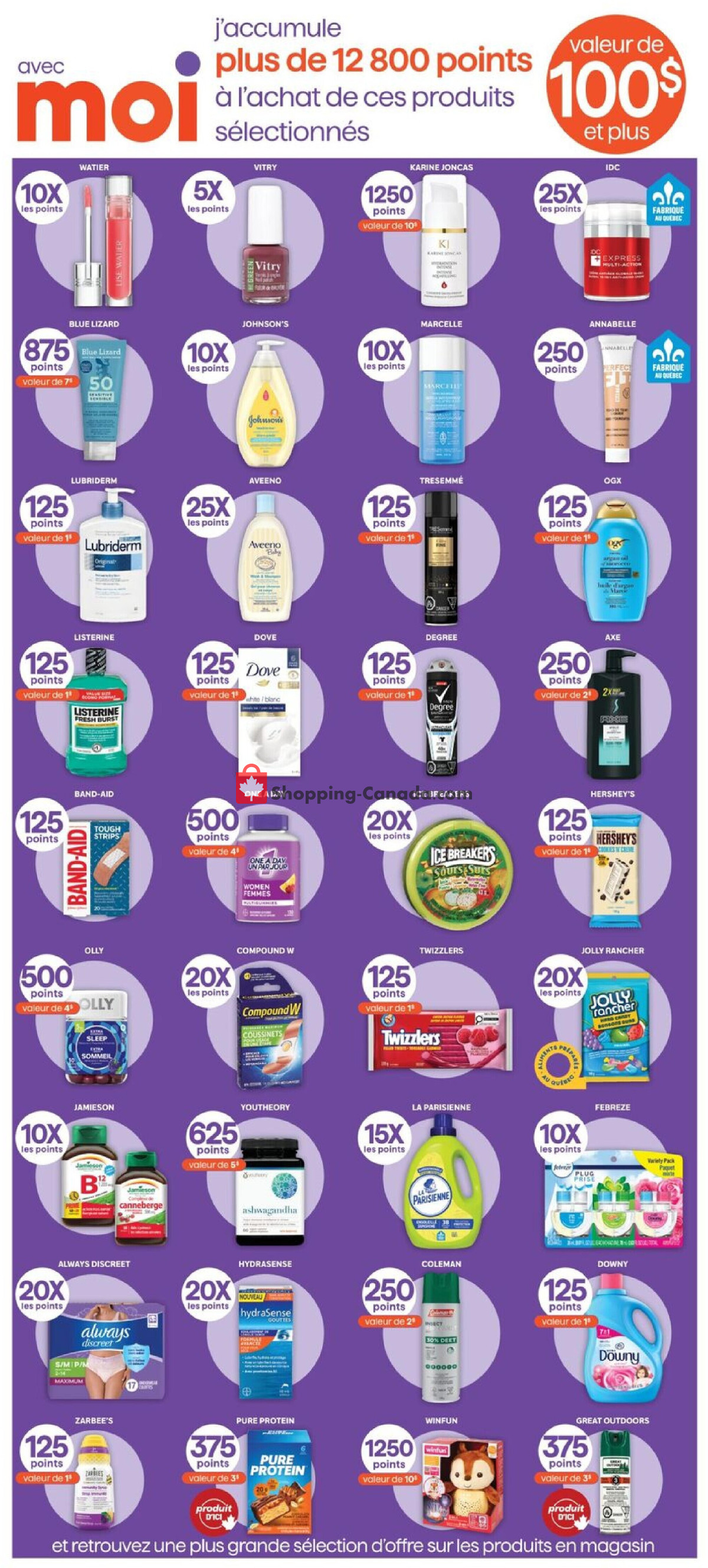 Brunet flyer from Thursday September 3, 2026 to Wednesday September 9, 2026 - page 9
