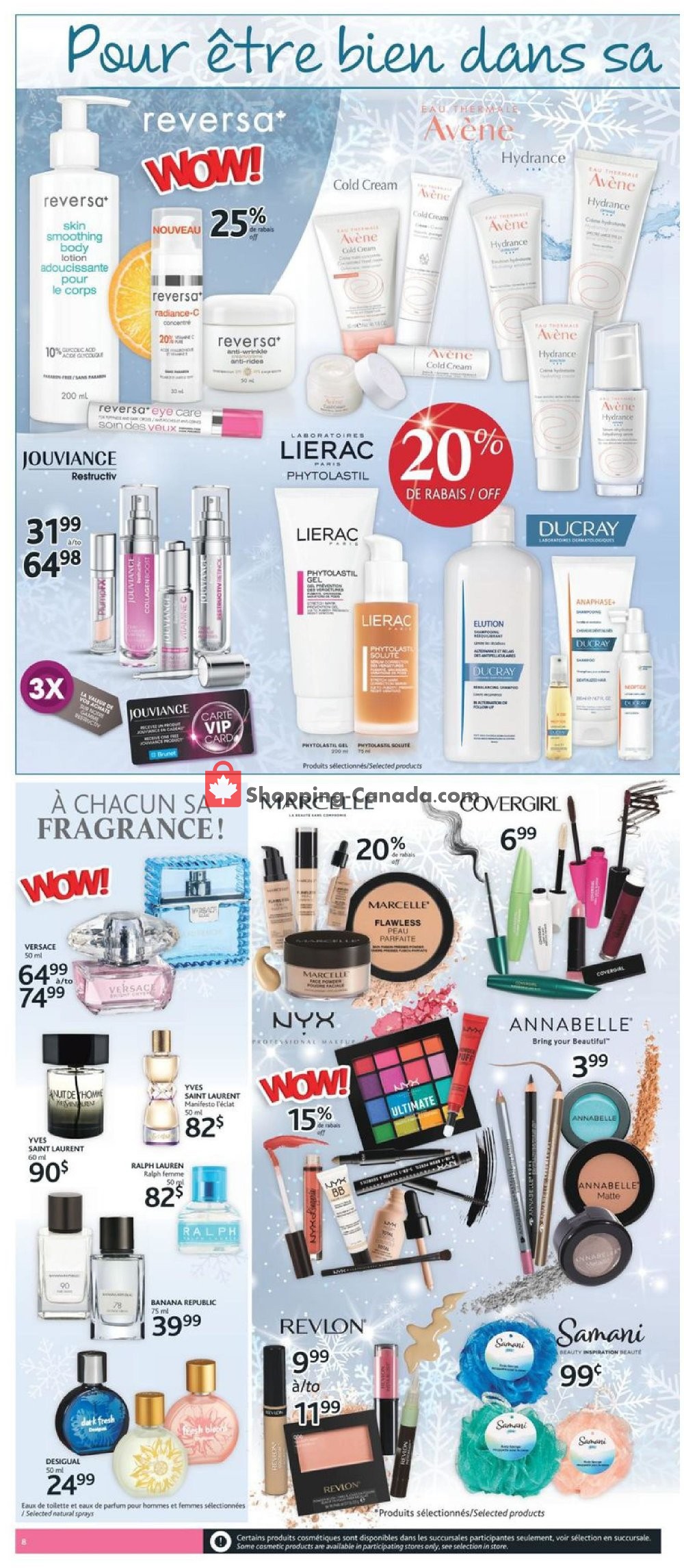 Brunet flyer from Thursday January 3, 2019 to Wednesday January 9, 2019 - page 7