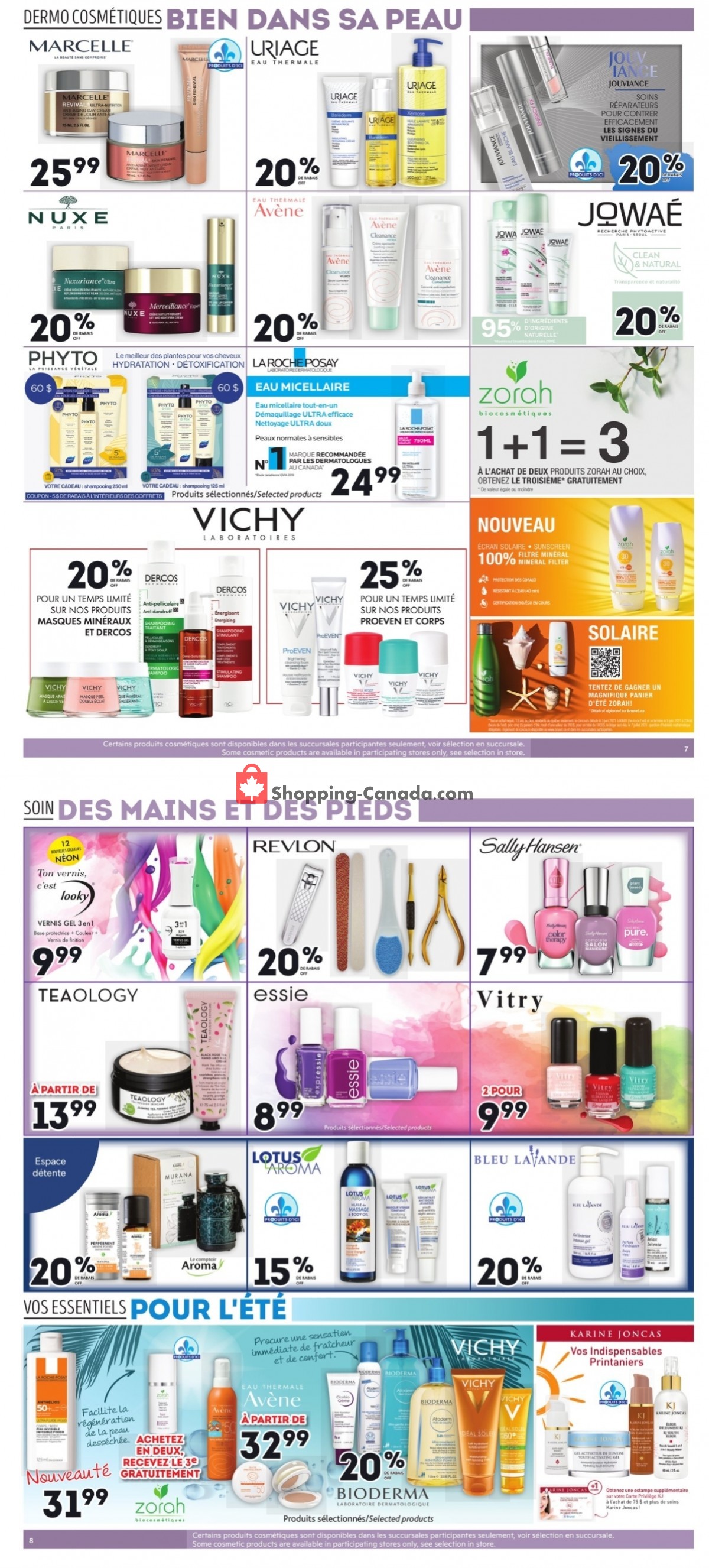 Brunet flyer from Thursday June 3, 2021 to Wednesday June 9, 2021 - page 4