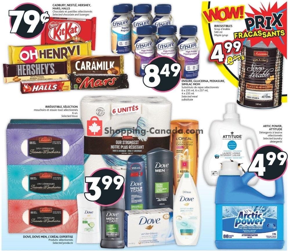 Brunet flyer from Thursday March 7, 2019 to Wednesday March 13, 2019 - page 3