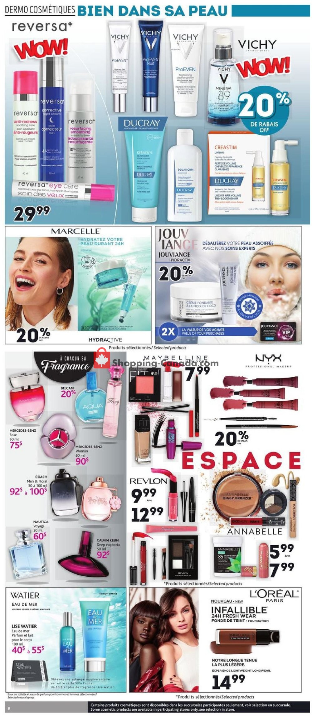 Brunet flyer from Thursday January 31, 2019 to Wednesday February 6, 2019 - page 7