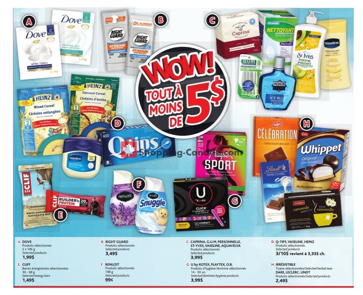 Brunet flyer from Thursday June 10, 2021 to Wednesday June 16, 2021 - page 3