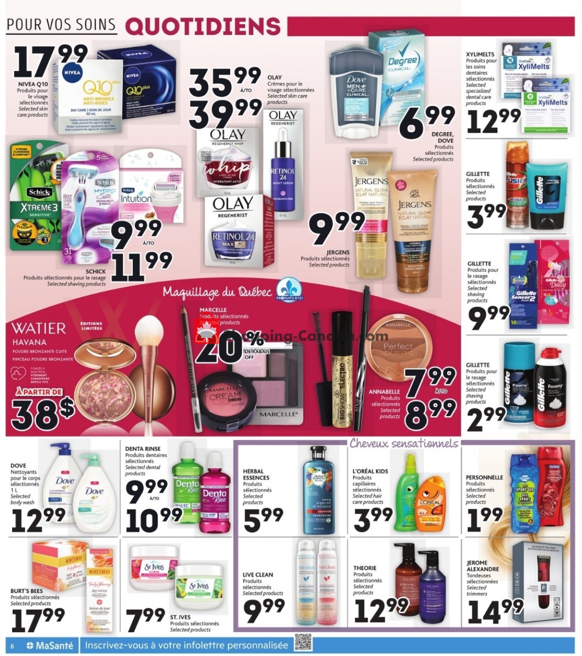 Brunet flyer from Thursday June 10, 2021 to Wednesday June 16, 2021 - page 5