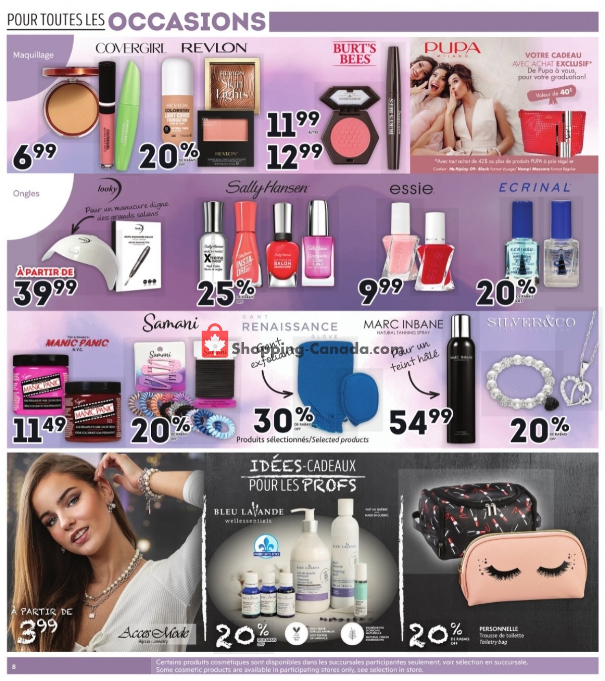 Brunet flyer from Thursday June 10, 2021 to Wednesday June 16, 2021 - page 7