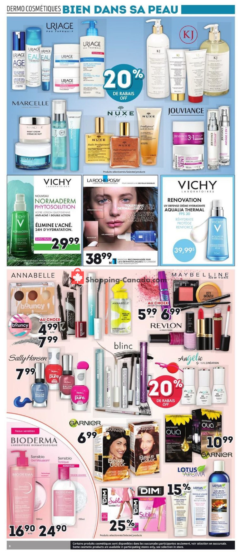 Brunet flyer from Thursday May 28, 2020 to Wednesday June 3, 2020 - page 8