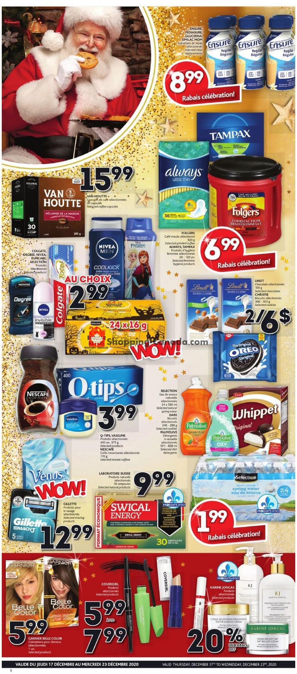 Brunet flyer from Thursday December 17, 2020 to Wednesday December 23, 2020 - page 3
