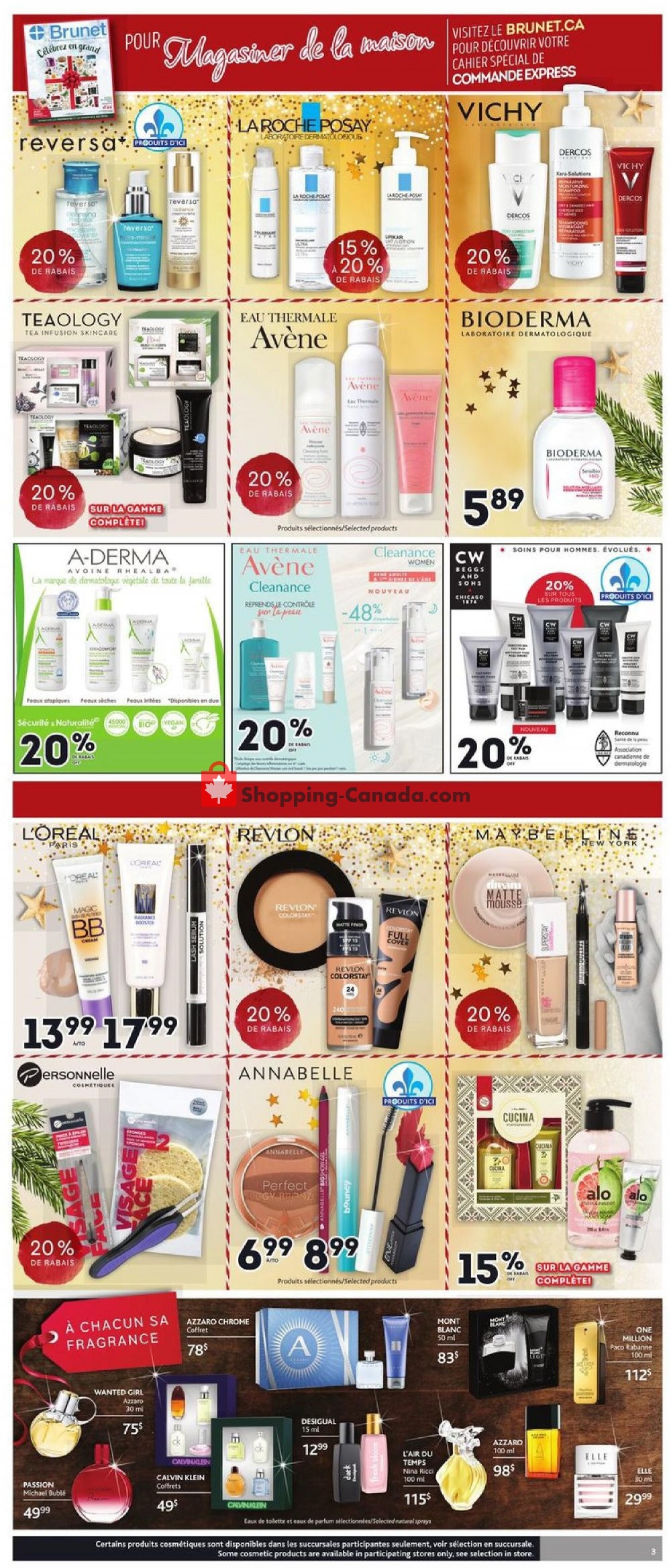 Brunet flyer from Thursday December 17, 2020 to Wednesday December 23, 2020 - page 5