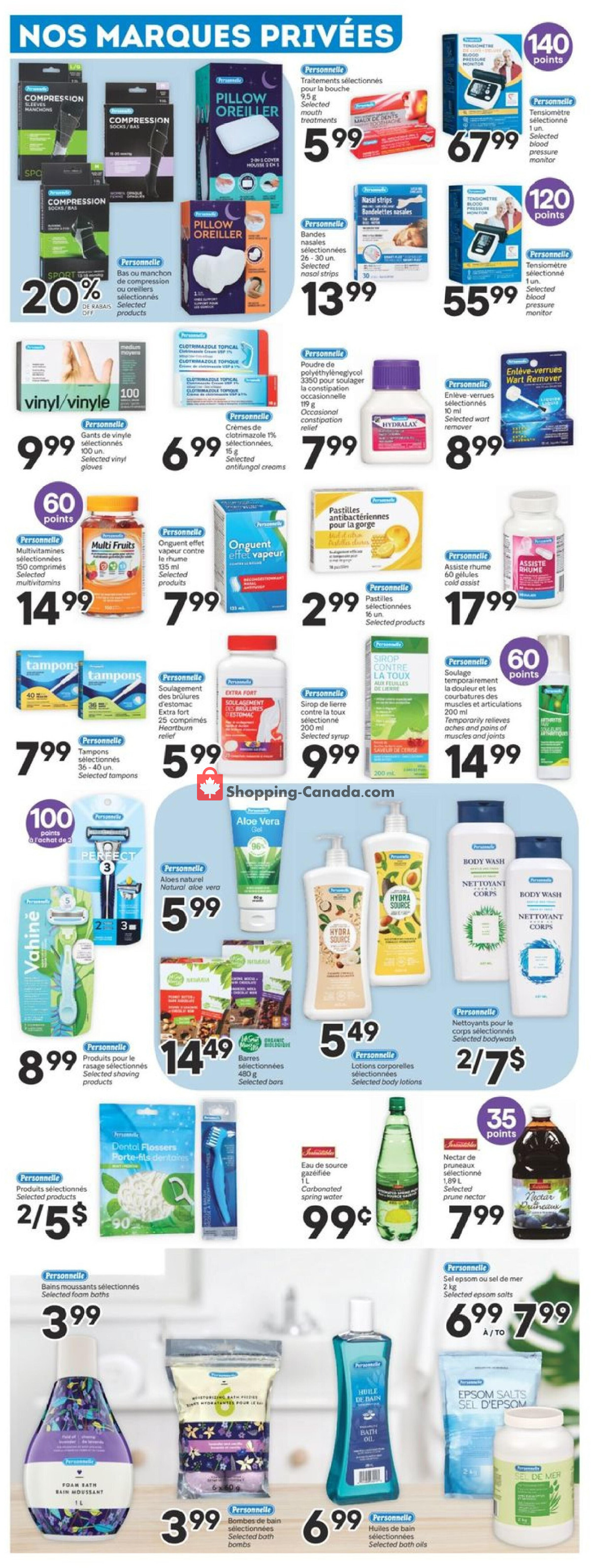 Brunet flyer from Thursday February 15, 2024 to Wednesday February 21, 2024 - page 13