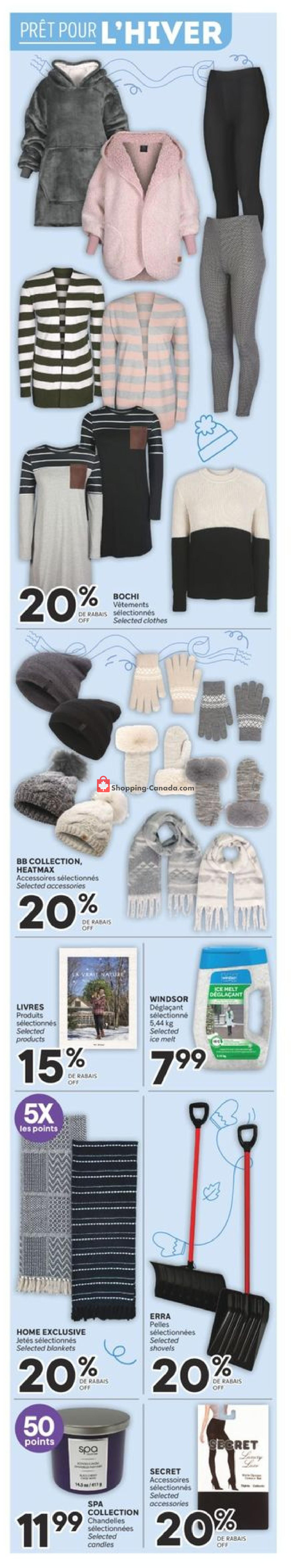 Brunet flyer from Thursday February 15, 2024 to Wednesday February 21, 2024 - page 14