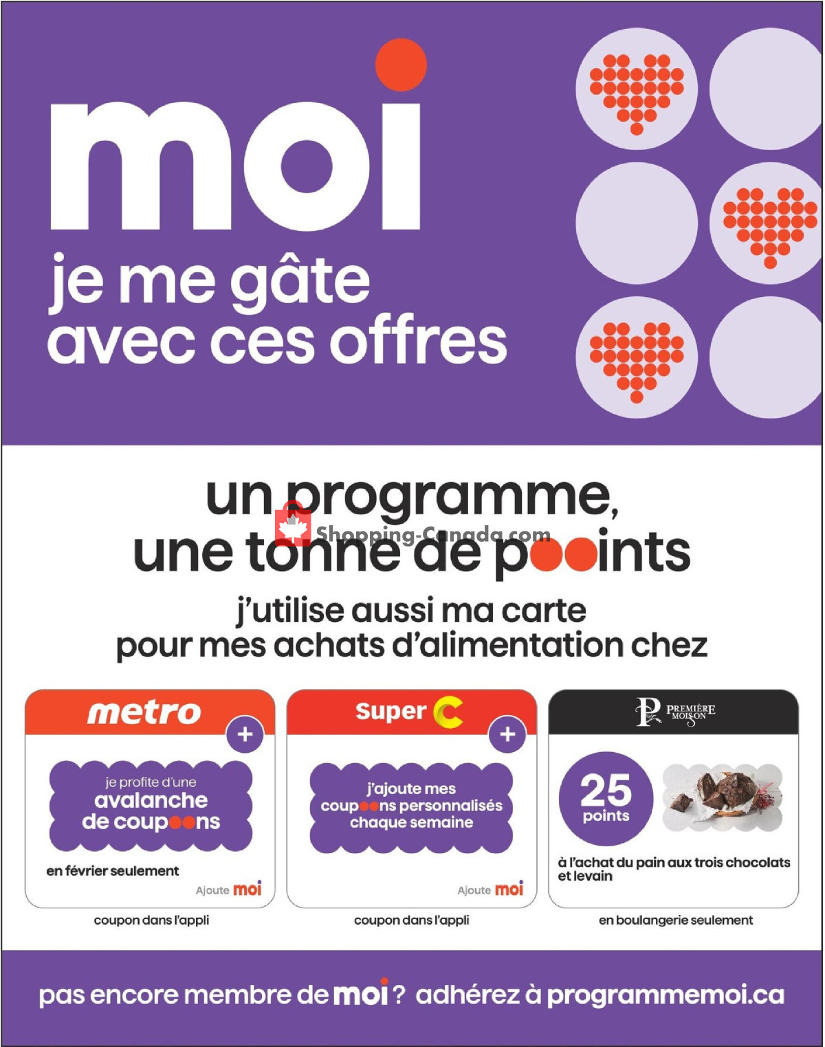 Brunet flyer from Thursday February 15, 2024 to Wednesday February 21, 2024 - page 17