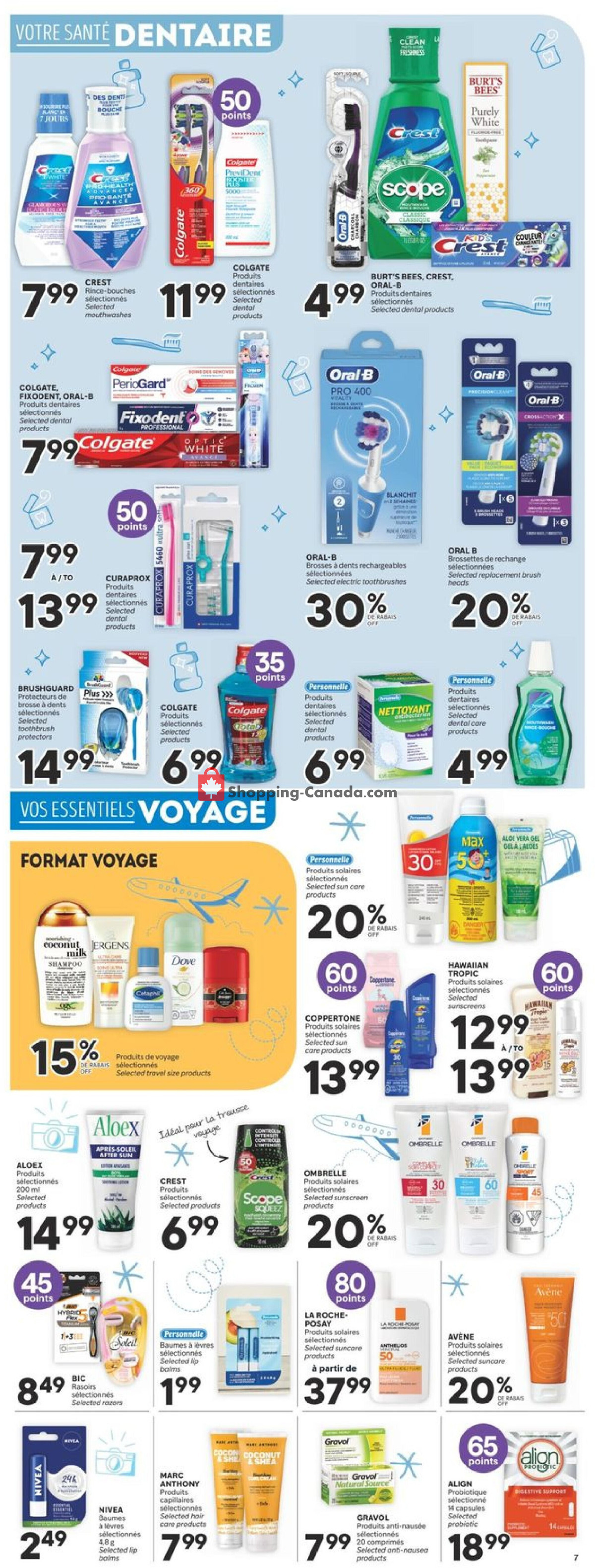 Brunet flyer from Thursday February 22, 2024 to Wednesday February 28, 2024 - page 6