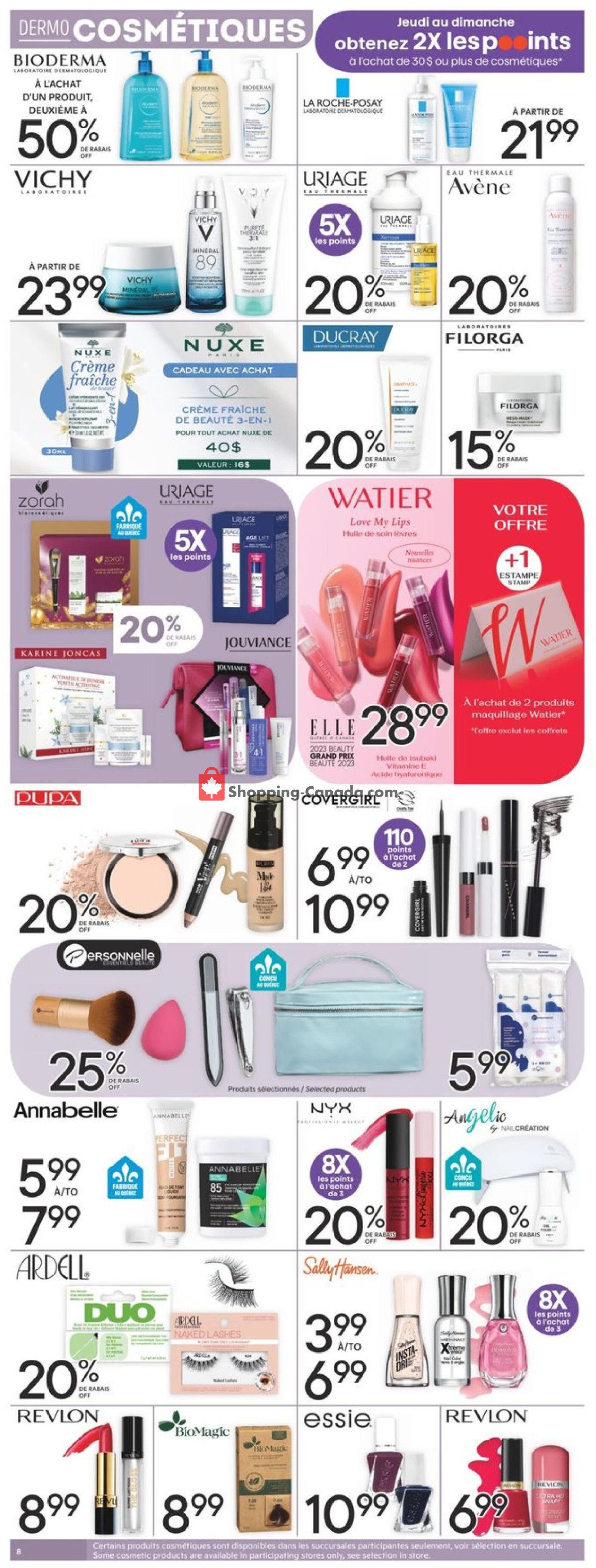 Brunet flyer from Thursday February 22, 2024 to Wednesday February 28, 2024 - page 7