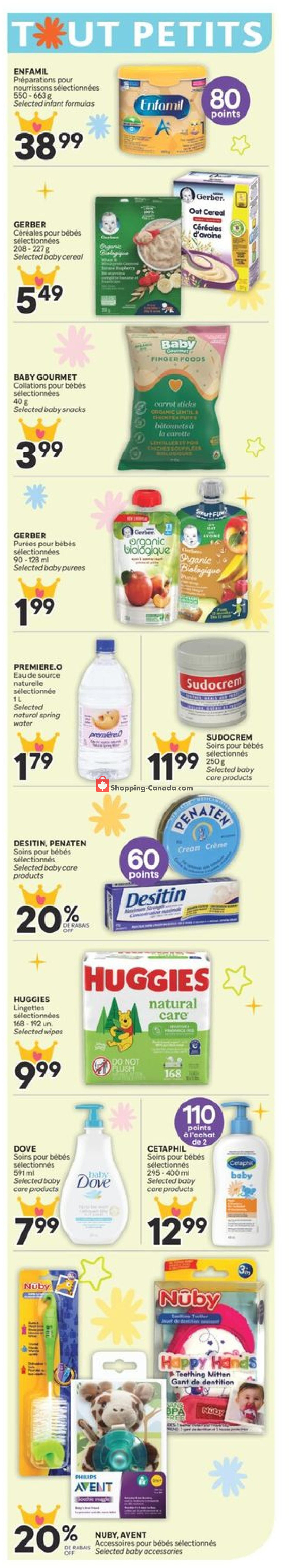 Brunet flyer from Thursday February 29, 2024 to Wednesday March 6, 2024 - page 11