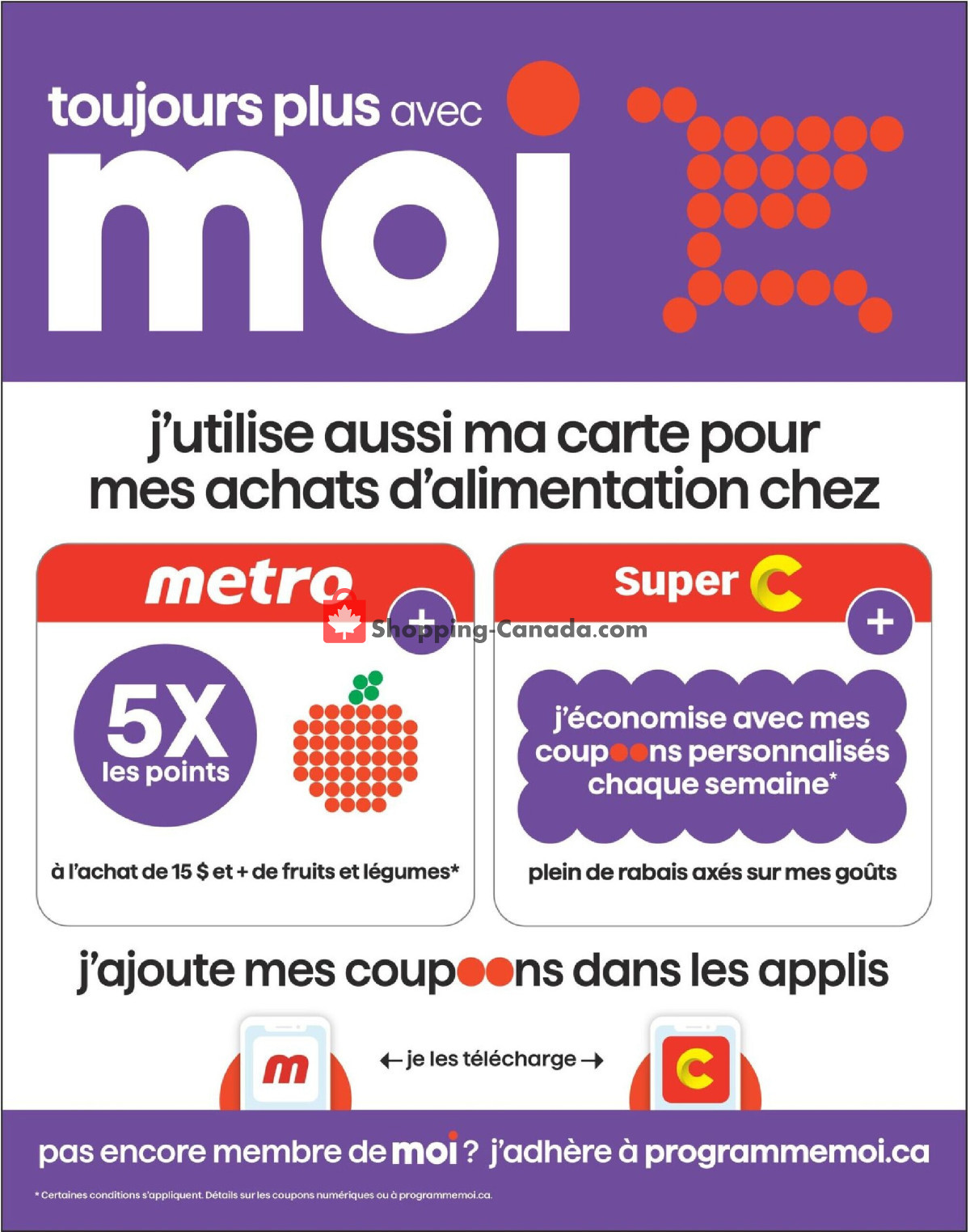 Brunet flyer from Thursday February 29, 2024 to Wednesday March 6, 2024 - page 16