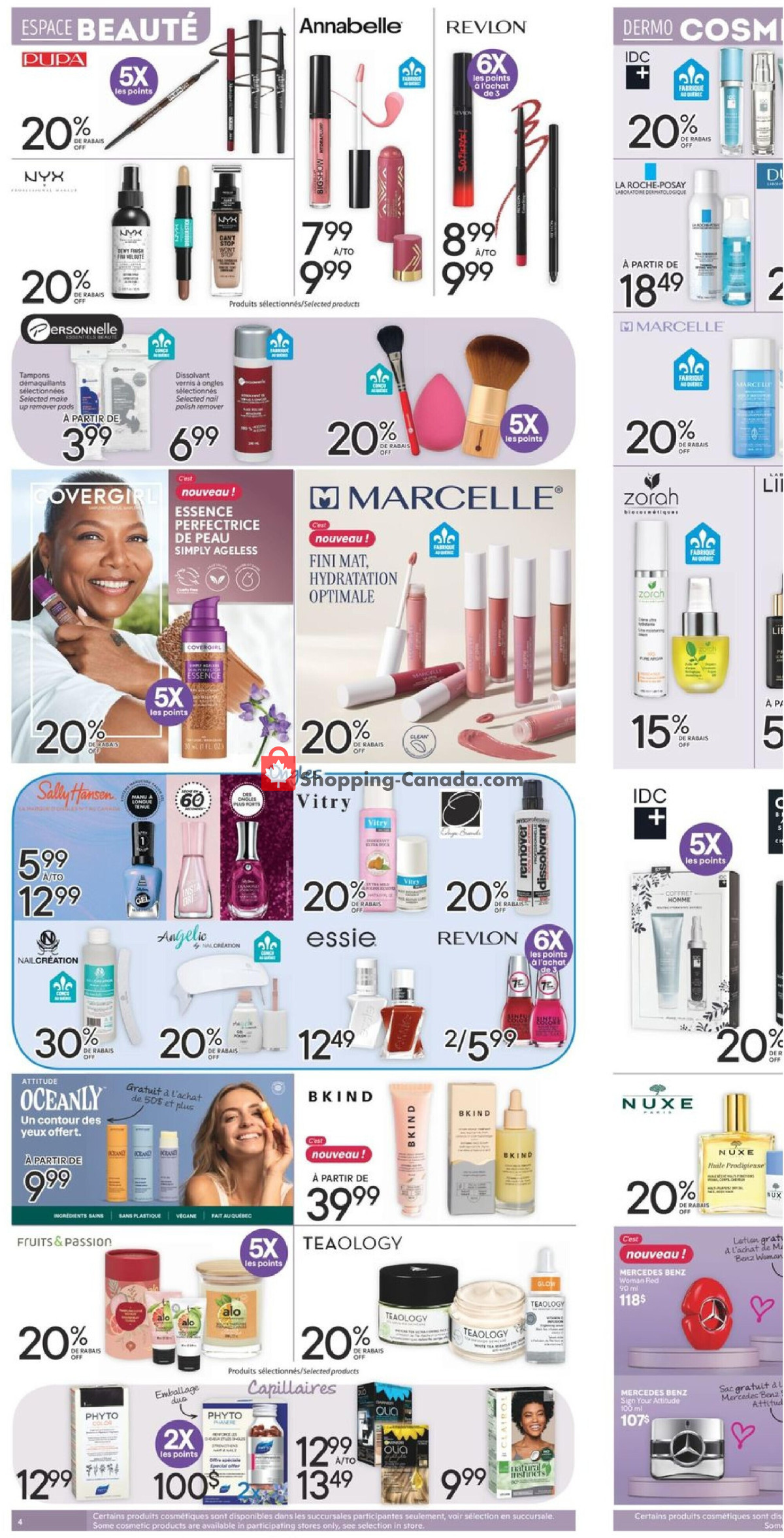 Brunet flyer from Thursday February 8, 2024 to Wednesday February 14, 2024 - page 3