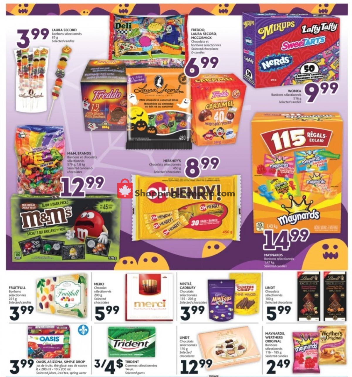 Brunet flyer from Thursday October 7, 2021 to Wednesday October 13, 2021 - page 13