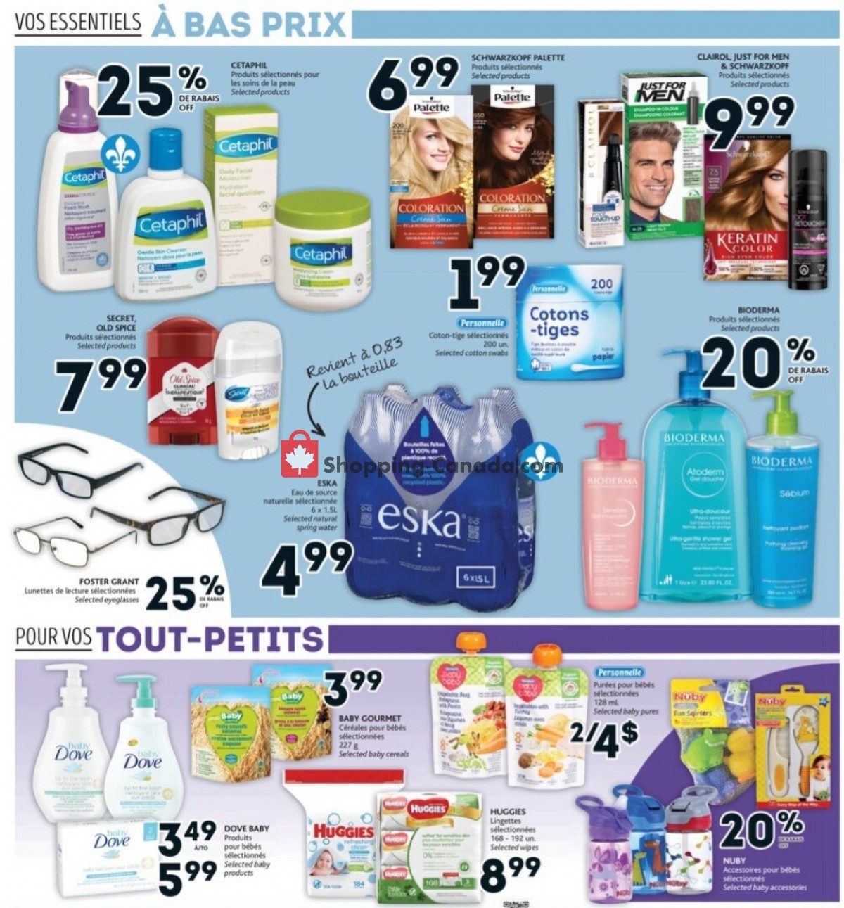 Brunet flyer from Thursday October 7, 2021 to Wednesday October 13, 2021 - page 7