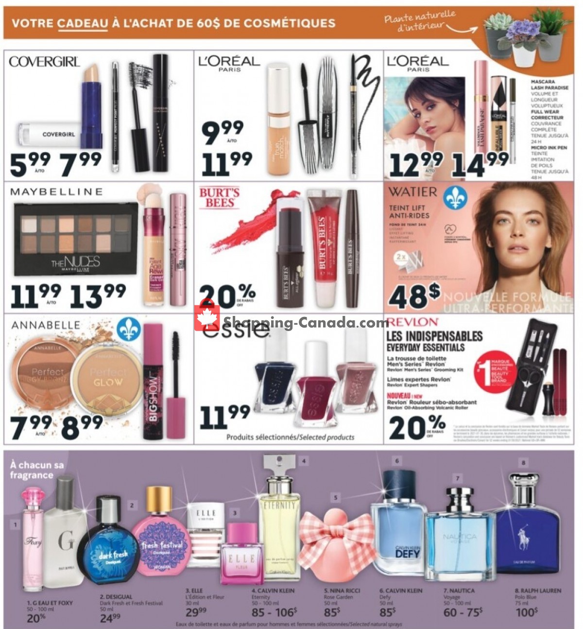 Brunet flyer from Thursday October 7, 2021 to Wednesday October 13, 2021 - page 9