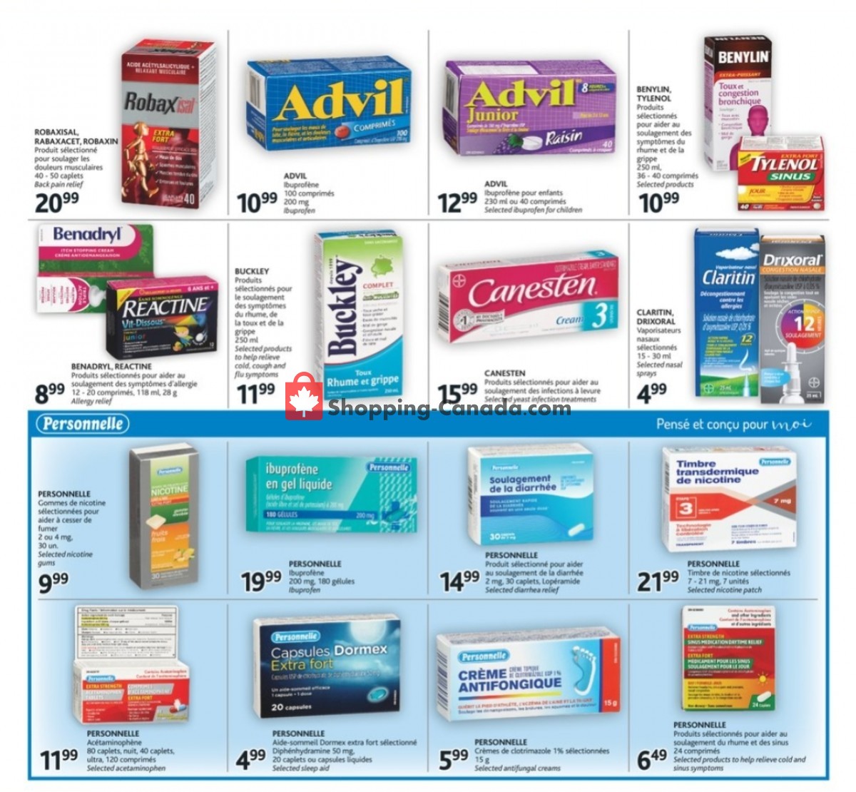 Brunet flyer from Thursday September 9, 2021 to Wednesday September 15, 2021 - page 5