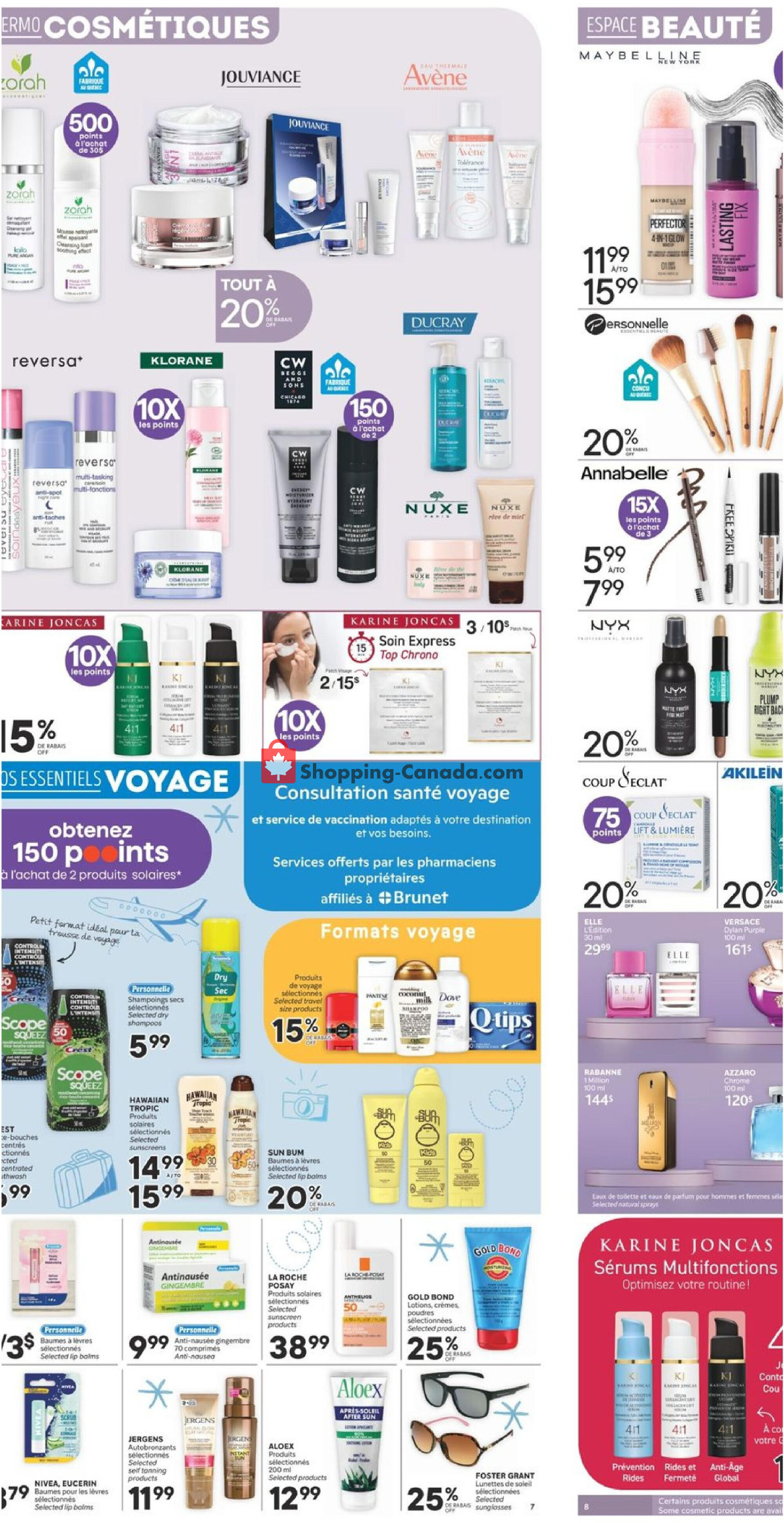 Brunet flyer from Thursday April 4, 2024 to Wednesday April 10, 2024 - page 5