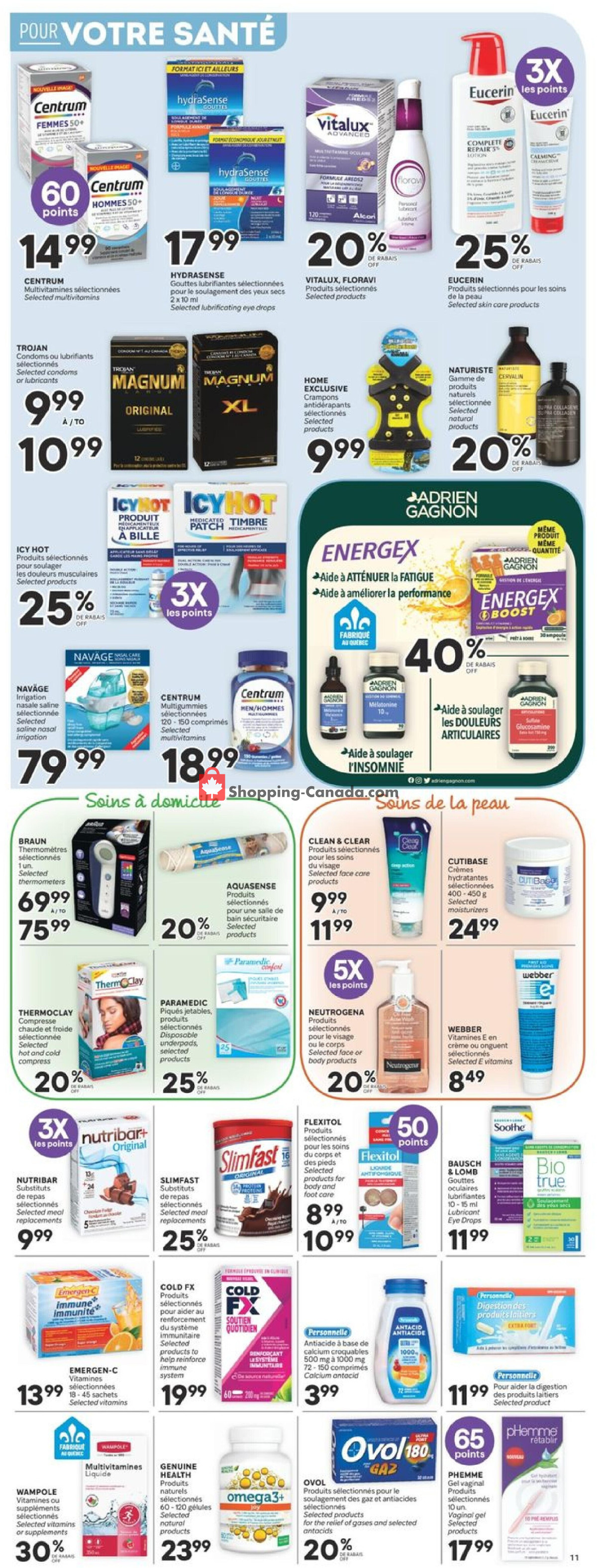 Brunet flyer from Thursday February 1, 2024 to Wednesday February 7, 2024 - page 10