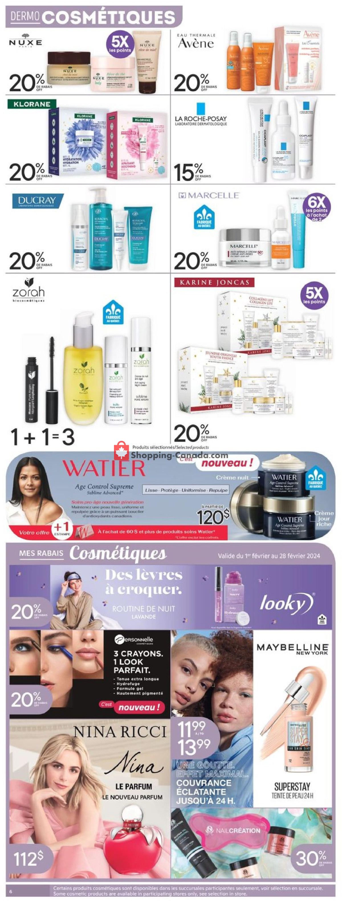 Brunet flyer from Thursday February 1, 2024 to Wednesday February 7, 2024 - page 5