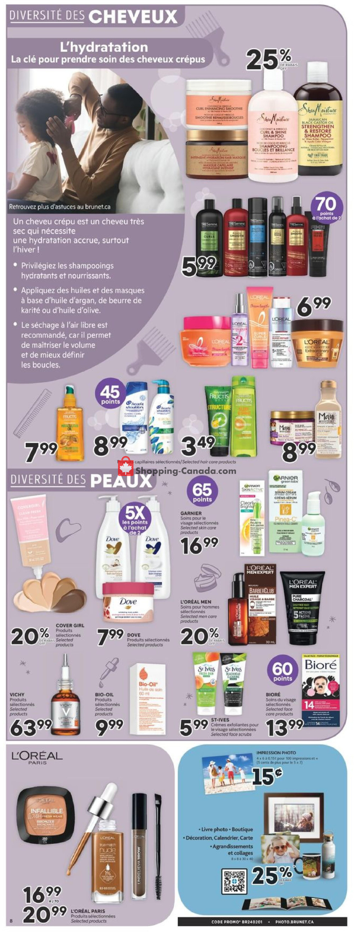 Brunet flyer from Thursday February 1, 2024 to Wednesday February 7, 2024 - page 7