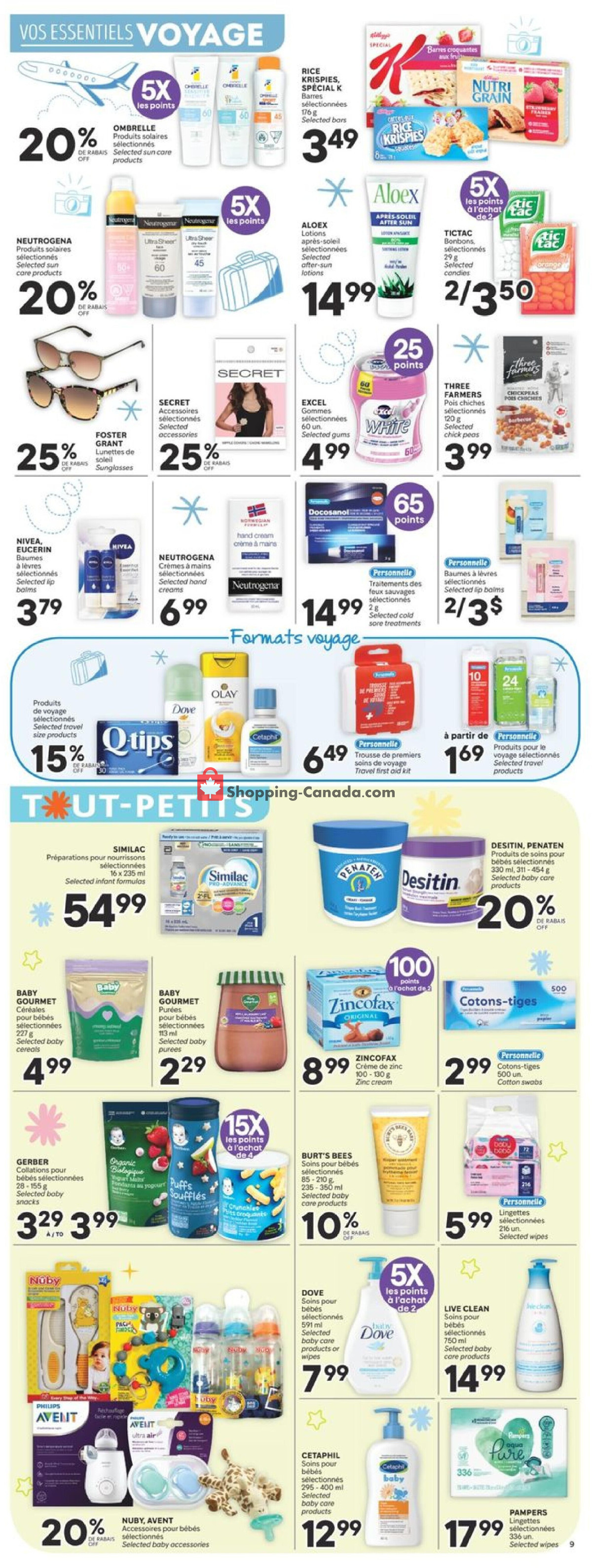 Brunet flyer from Thursday February 1, 2024 to Wednesday February 7, 2024 - page 8