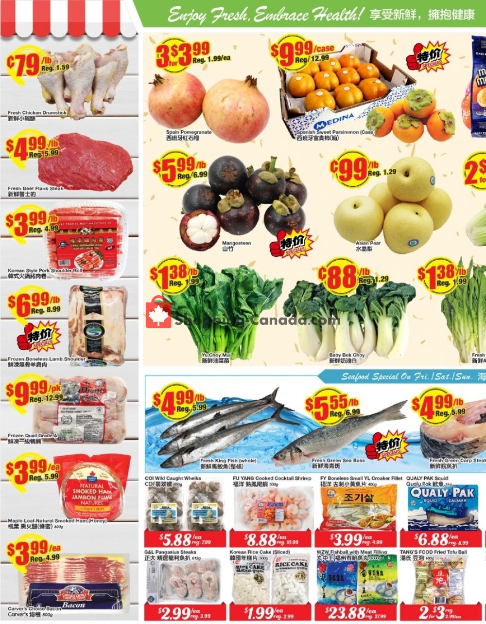 Btrust Supermarket flyer from Friday December 28, 2018 to Thursday January 3, 2019 - page 3
