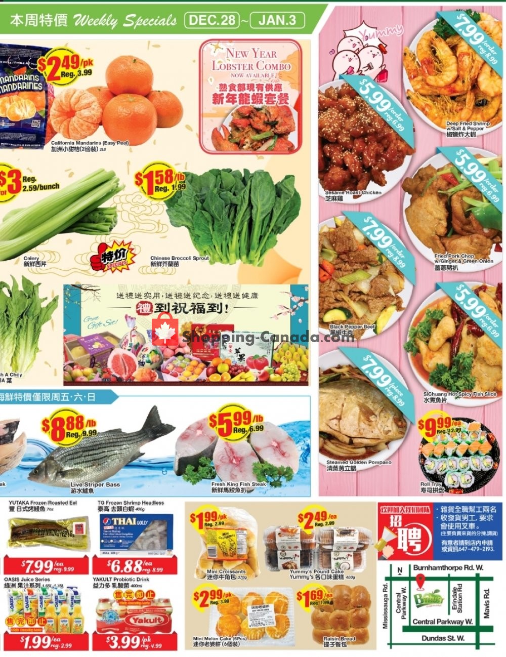 Btrust Supermarket flyer from Friday December 28, 2018 to Thursday January 3, 2019 - page 4