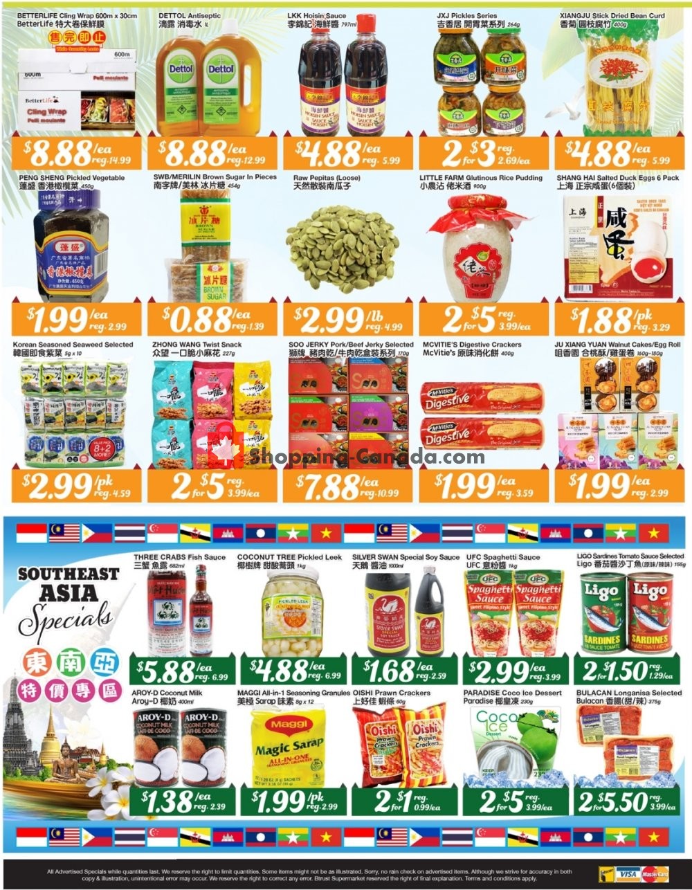 Btrust Supermarket flyer from Friday August 2, 2019 to Thursday August 8, 2019 - page 2