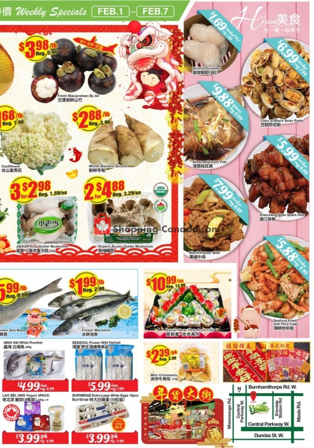 Btrust Supermarket flyer from Friday February 1, 2019 to Thursday February 7, 2019 - page 4