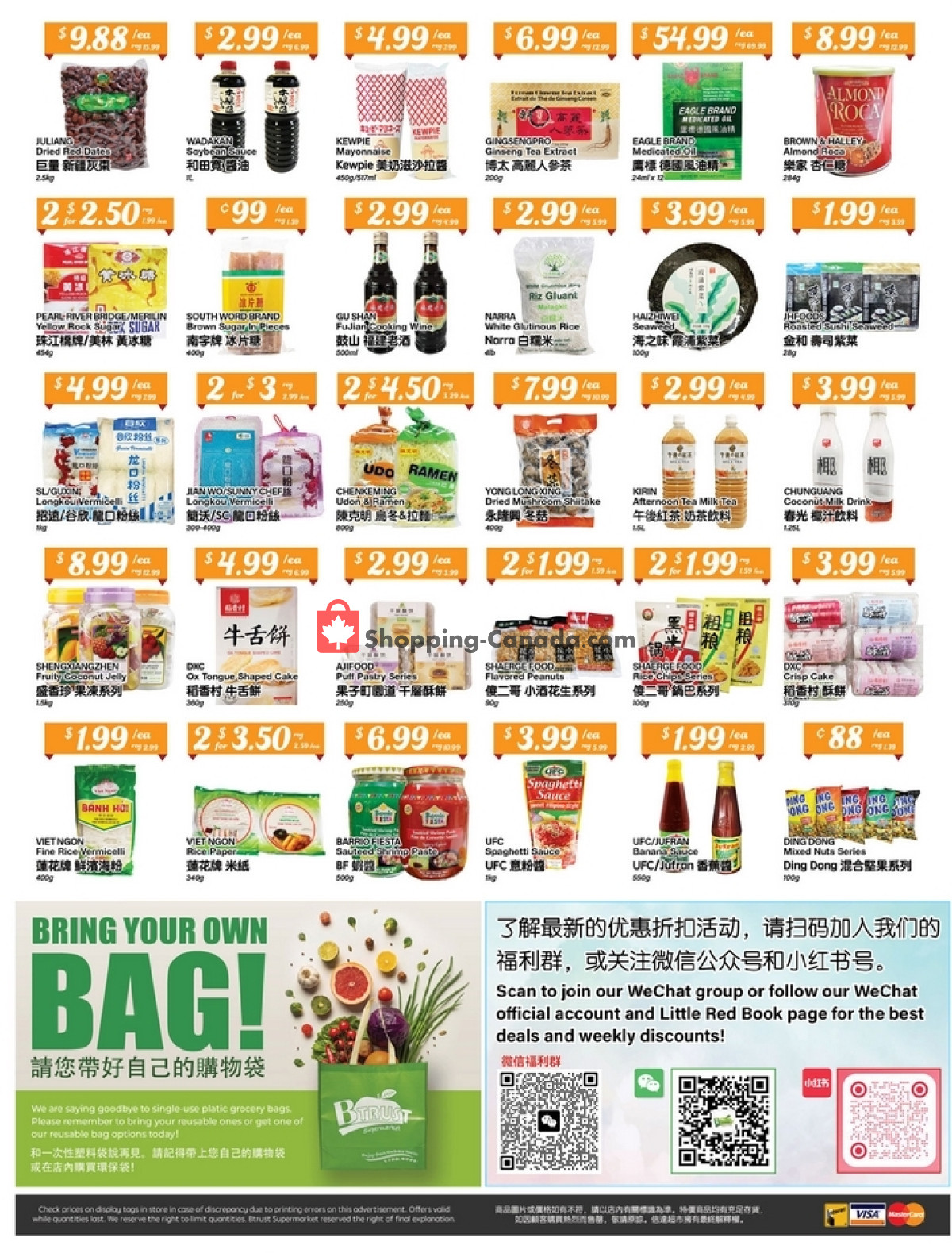Btrust Supermarket flyer from Friday February 16, 2024 to Thursday February 22, 2024 - page 3