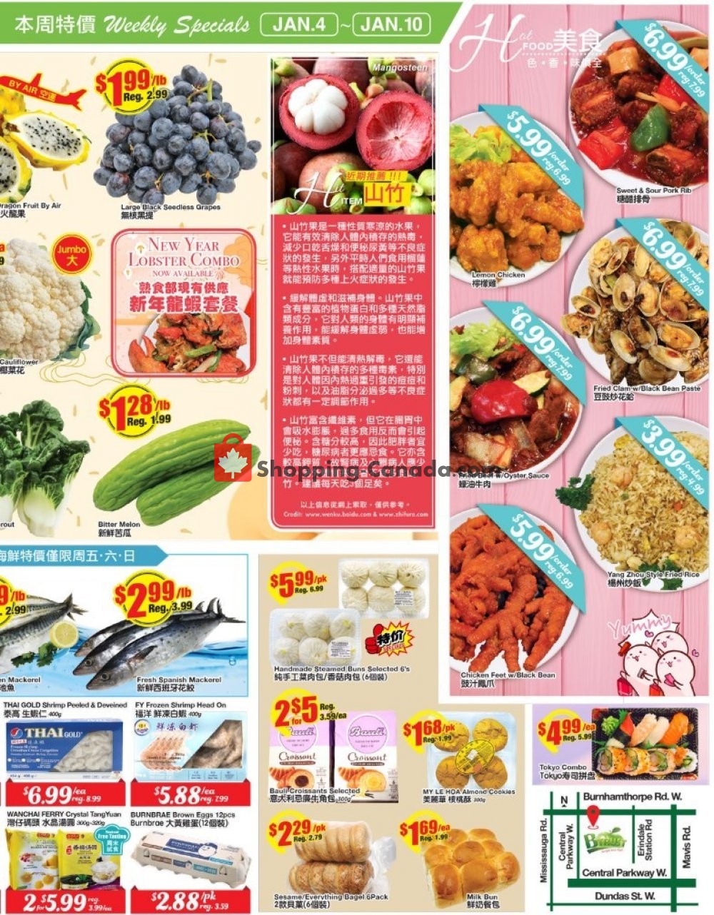 Btrust Supermarket flyer from Friday January 4, 2019 to Thursday January 10, 2019 - page 4