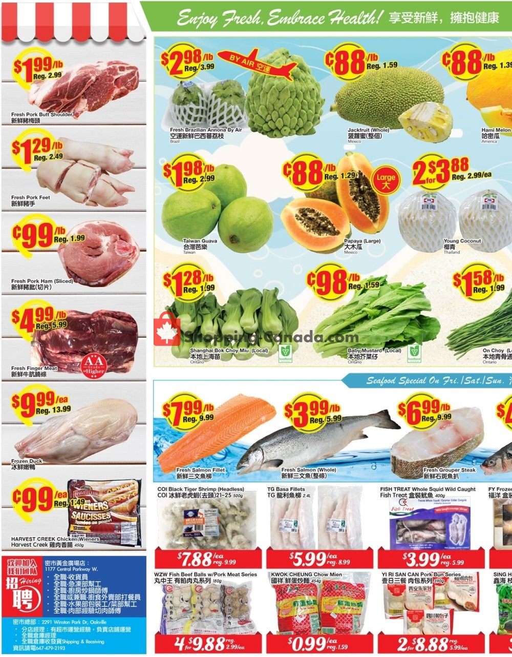 Btrust Supermarket flyer from Friday July 12, 2019 to Thursday July 18, 2019 - page 3