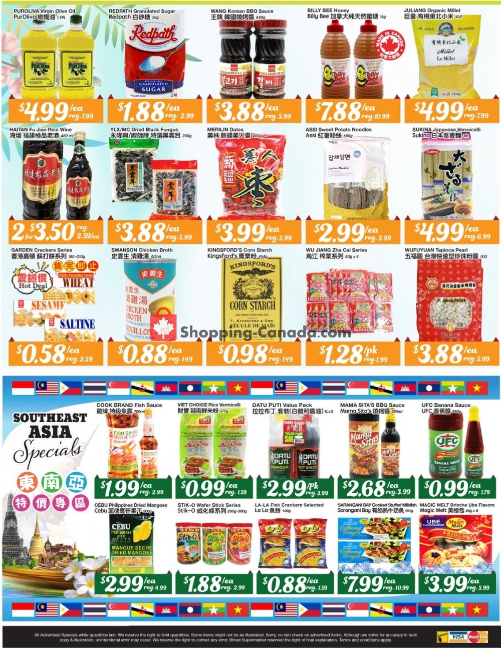 Btrust Supermarket flyer from Friday July 19, 2019 to Thursday July 25, 2019 - page 2