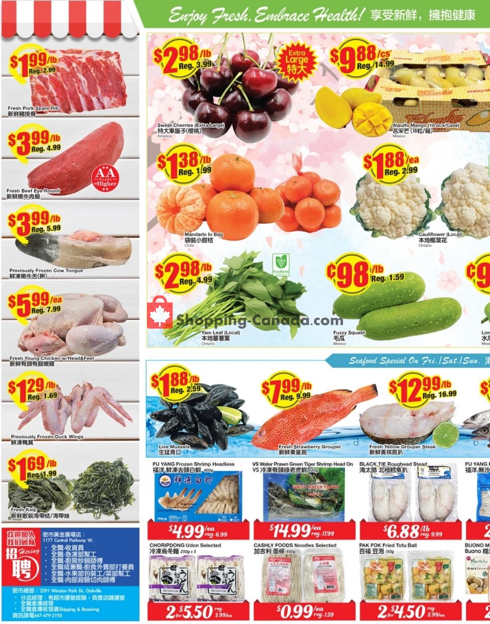 Btrust Supermarket flyer from Friday July 19, 2019 to Thursday July 25, 2019 - page 3