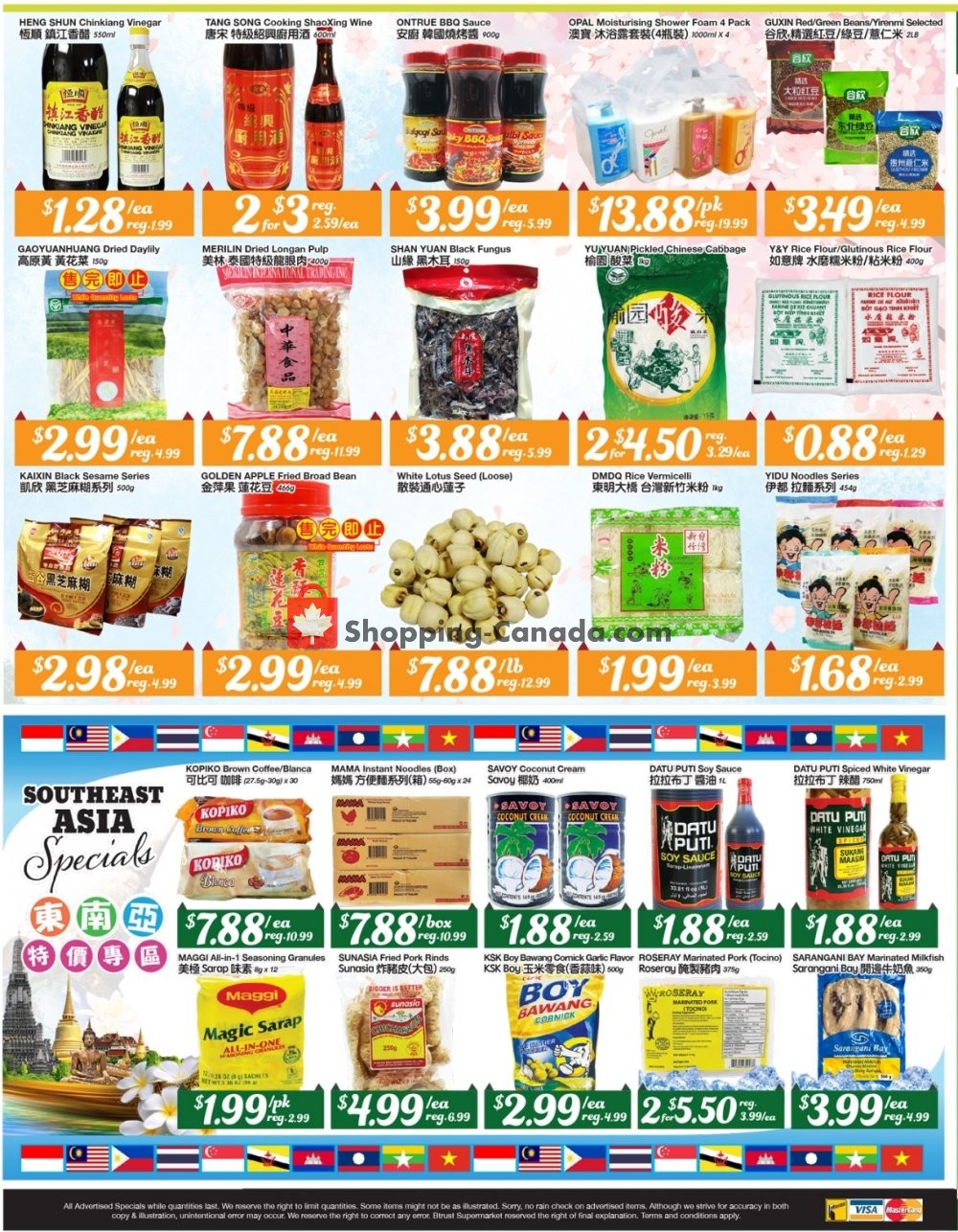 Btrust Supermarket flyer from Friday June 21, 2019 to Thursday June 27, 2019 - page 2