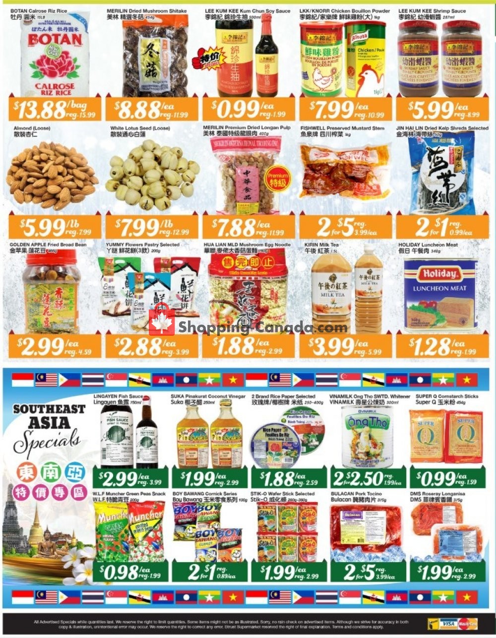 Btrust Supermarket flyer from Friday March 8, 2019 to Thursday March 14, 2019 - page 2
