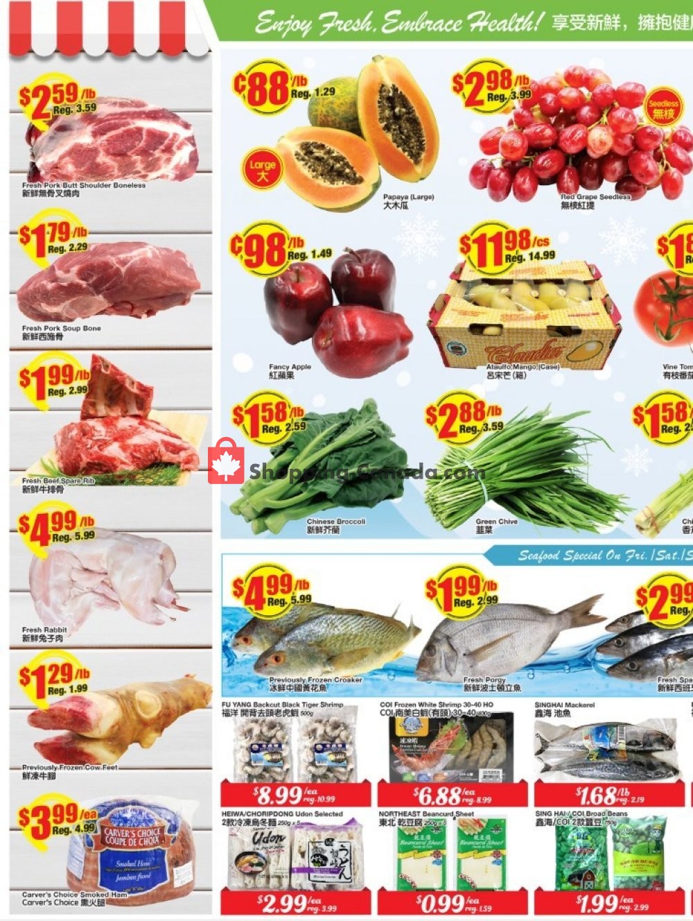 Btrust Supermarket flyer from Friday March 8, 2019 to Thursday March 14, 2019 - page 3