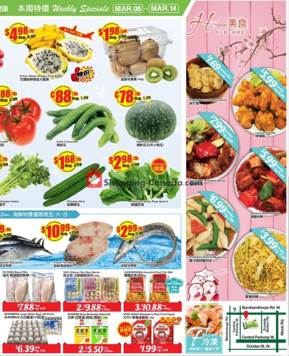 Btrust Supermarket flyer from Friday March 8, 2019 to Thursday March 14, 2019 - page 4