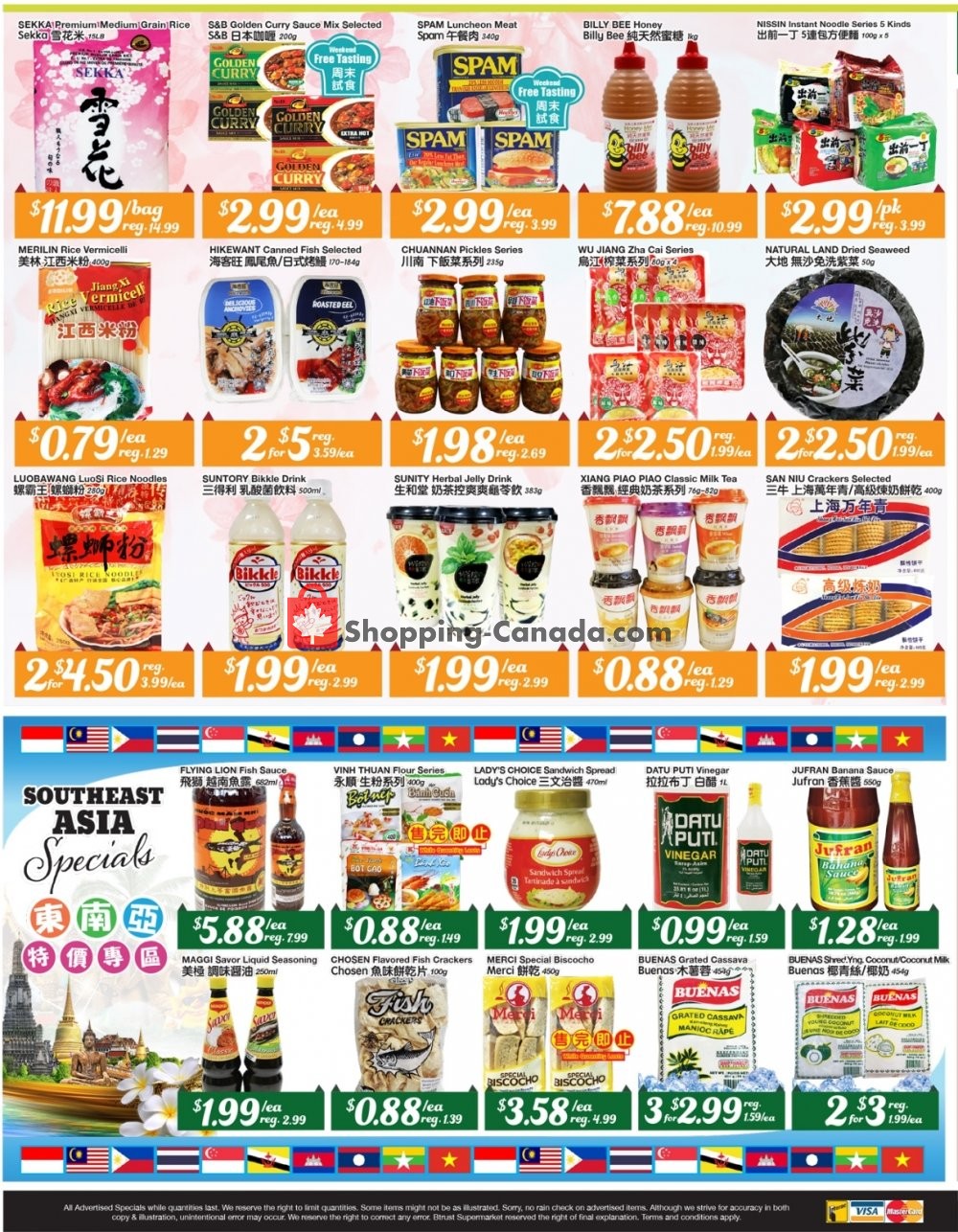 Btrust Supermarket flyer from Friday May 10, 2019 to Thursday May 16, 2019 - page 2