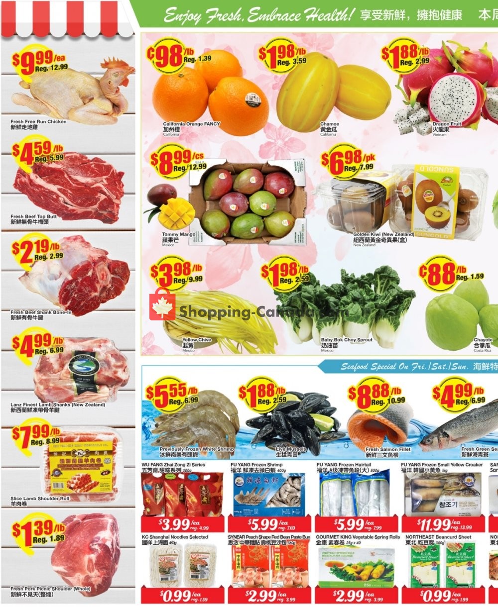 Btrust Supermarket flyer from Friday May 10, 2019 to Thursday May 16, 2019 - page 3
