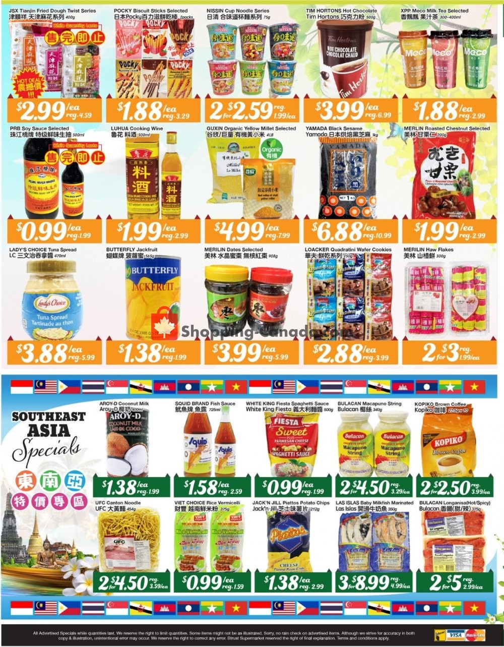 Btrust Supermarket flyer from Friday May 17, 2019 to Thursday May 23, 2019 - page 2