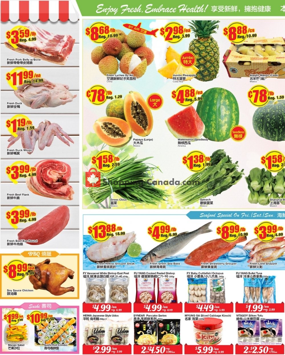 Btrust Supermarket flyer from Friday May 17, 2019 to Thursday May 23, 2019 - page 3
