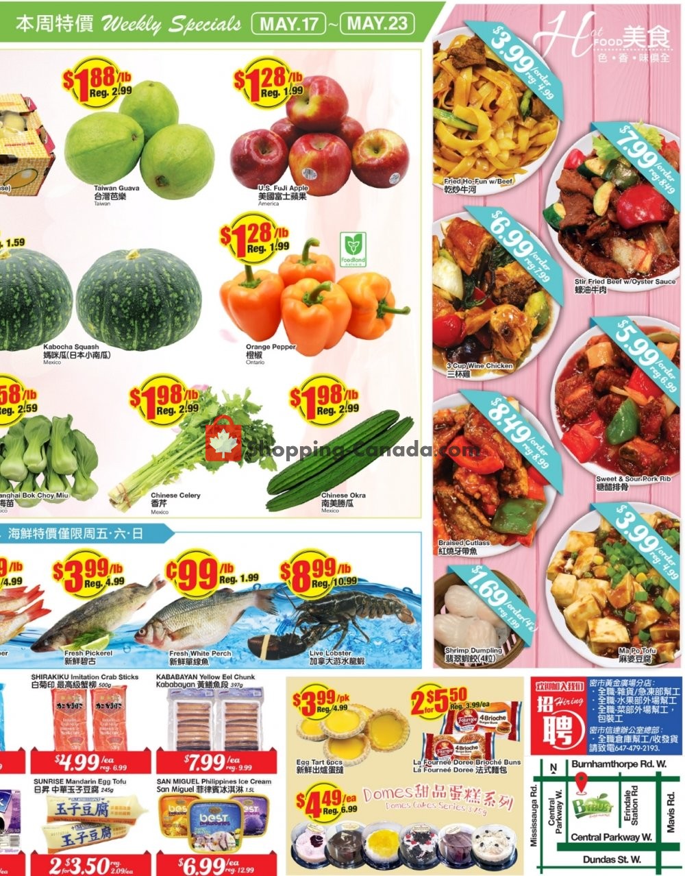 Btrust Supermarket flyer from Friday May 17, 2019 to Thursday May 23, 2019 - page 4
