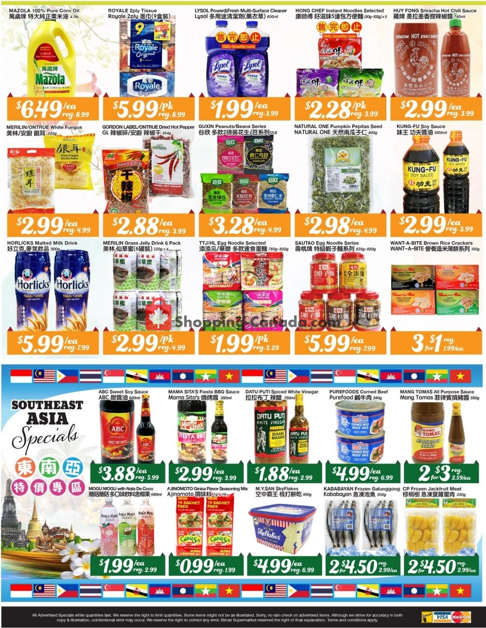 Btrust Supermarket flyer from Friday May 3, 2019 to Thursday May 9, 2019 - page 2